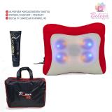 Almofada Massageadora Shiatsu - Power live