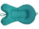 Almofada para Banheira de Banho do Bebê Verde Sapeka Kids