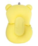 Almofada para banho Amarela Buba Baby 09800