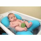 Almofada Para Banho Azul - Baby Pil - Baby pill