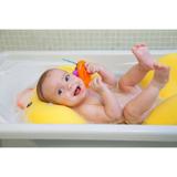 Almofada Para Banho Bebê Baby Pil - Patinho Joy - Baby pill