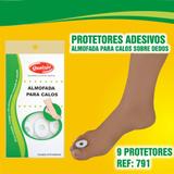 Almofada para Calos Qualypé - Qualype