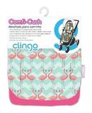 Almofada Para Carrinho Comfi-Cush Flamingo - Clingo