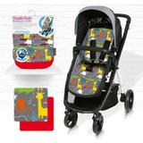 Almofada Para Carrinho Comfi Cush Jungle Boogie C841110 - Clingo