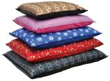 Almofada Peq Estampada Az 40X32 - São pet