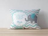 Almofada Personalizada Lembrancinha Maternidade - Blank art studio