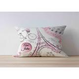 Almofada Personalizada Paris - Blank art studio