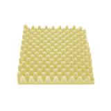 Almofada Piramidal Caixa de Ovo Quadrada 42x42cm Espumabraz para Prevenção de Escaras