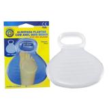 Almofada Plantar Anel Com Dois Dedos - Ortho Pauher