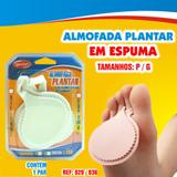 Almofada Plantar Qualypé - Qualype