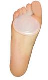 Almofada plantar siligel 4006 ortho pauher