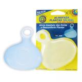 Almofada Plantar Siligel - Ortho Pauher