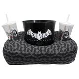 Almofada Porta Pipoca e Refrigerante Batman Arkham Knight - Zona criativa