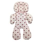 Almofada protetor bebe conforto forro ajuste para bebê - Luma baby
