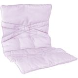 Almofada Protetora para Carrinho - Fluffy - Rosa - Kiddo
