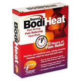 Almofada Térmica Adesiva 9,5x13cm Bodiheat Unidade