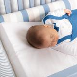 Almofada Travesseiro Antirrefluxo Rampa Bebe infanti ENX004 Dorel - CAX00392
