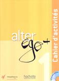 Alter ego + 1 bresil - cahier dactivites - Hachette franca