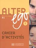 Alter ego 1 - cahier dactivites - Hachette franca