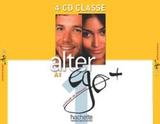 Alter ego + 1 - cd audio classe importado - Hachette franca