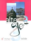 Alter ego + 3 bresil - livre de leleve - Hachette franca