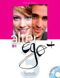 Alter ego + 3 - livre de leleve + cd - Hachette franca