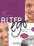 Alter ego 5 - livre de leleve + cd audio - Hachette franca