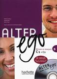 Alter Ego Niveau 5 C1 C2 Livre Eleve - Hachette - france