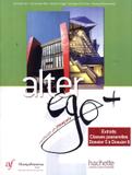 Alter ego plus 2 - livreto edicao alianca francesa - Hachette franca