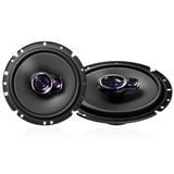 Alto Falante 6 Pioneer Triaxial 100W RMS 4 Ohms TS 1760BR