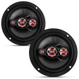 Alto Falante 6 Polegadas 160W RMS Quadriaxial 4 Ohms Bobina Simples Shutt Par Potência 320W Máxima