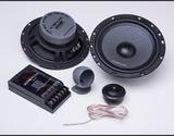 Alto Falante 6 Polegadas Kit 2 Vias Audiophonic Club KC 6.3 - 160 Watts Rms