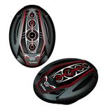 Alto Falante 6x9 Bomber Bicho Papão 350w Rms*