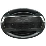 Alto Falante 6x9 Polegadas 120W Rms 4 Vias Quadriaxial Roadstar RS-695 Unit