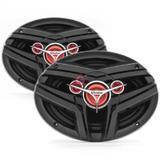 Alto Falante 6x9 Quadrixial BBMAX Bomber