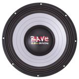 Alto Falante Bravox Rave RV15-S4 2.2KW 15 Polegadas 1100 W RMS 4R Woofer