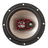 Alto Falante Bravox Triaxial B3X60X 6 Polegadas 50 W RMS 4R Universal Par