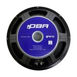 Alto-falante DBR PW12 de 12