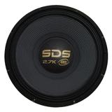 Alto Falante Eros E-15 SDS 2.7K 15 Polegadas 1350 W RMS 4R