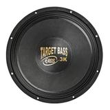 Alto Falante EROS E-15 Target BASS 3.0K 15 Polegadas 1500 W RMS 4R