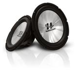 Alto Falante Hurricane Subwoofer Platino 10 - 300 WRMS