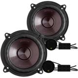 Alto Falante Kit Duas Vias 5 Bravox 60W RMS 4 Ohms CS5OP