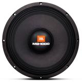 Alto Falante Médio Grave JBL Selenium 12" 500W RMS 8 Ohms Bobina Simples Woofer 12MG10008R