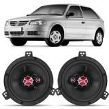 Alto Falante Parati G2 G3 G4 96 A 13 Gol G2 G3 G4 96 A 14 2 Portas Foxer 6" 100W RMS Triaxial Par