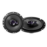 Alto Falante Pioneer 6quot TS-1760BR 100Rms Par