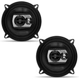 Alto Falante Pioneer TS-1390BR 5" 120W RMS 4 Ohms Triaxial Bobina Simples Preto Par