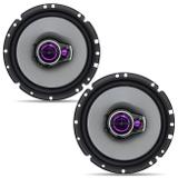 Alto Falante Pioneer TS-1760BR 6" 100W RMS 4 Ohms Triaxial Bobina Simples Par