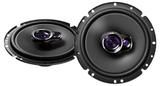 Alto falante pioneer ts-1760br triaxial 6" - Pionner