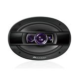 Alto Falante Pioneer TS-6960BR 6x9 Polegadas 200W RMS Quadriaxial 4 Ohms Bobina Simples