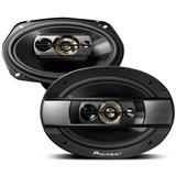 Alto Falante Pioneer TS-6990BR, 150W, 4 ohms